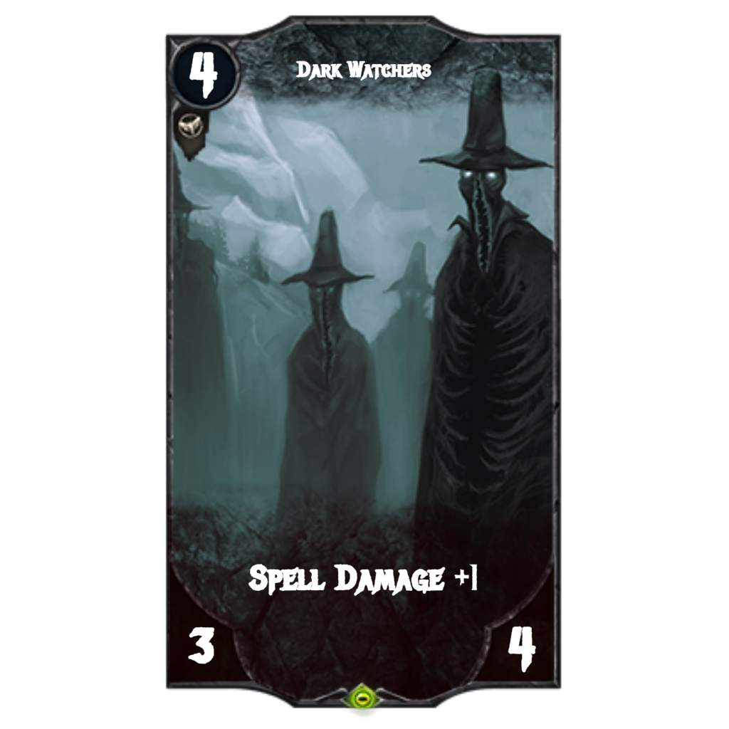 Dark Watchers