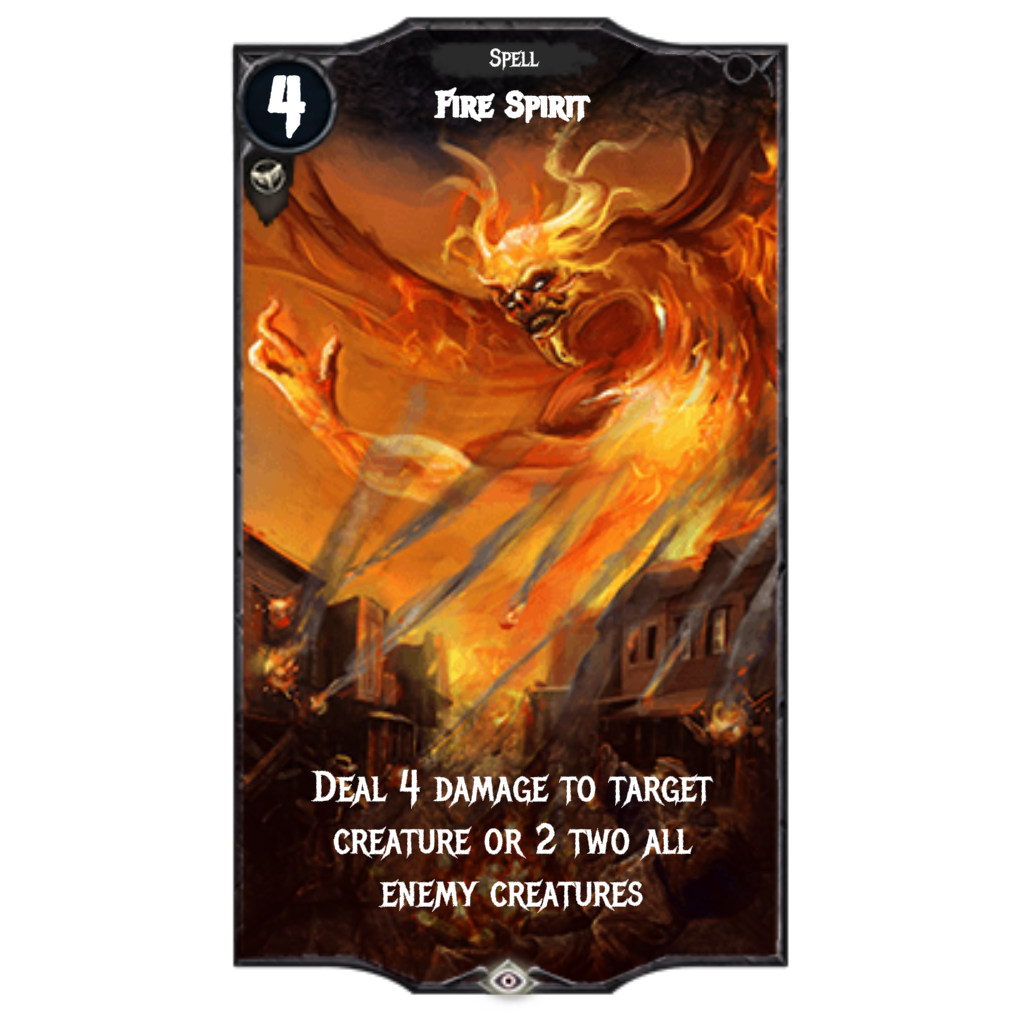 Fire Spirit