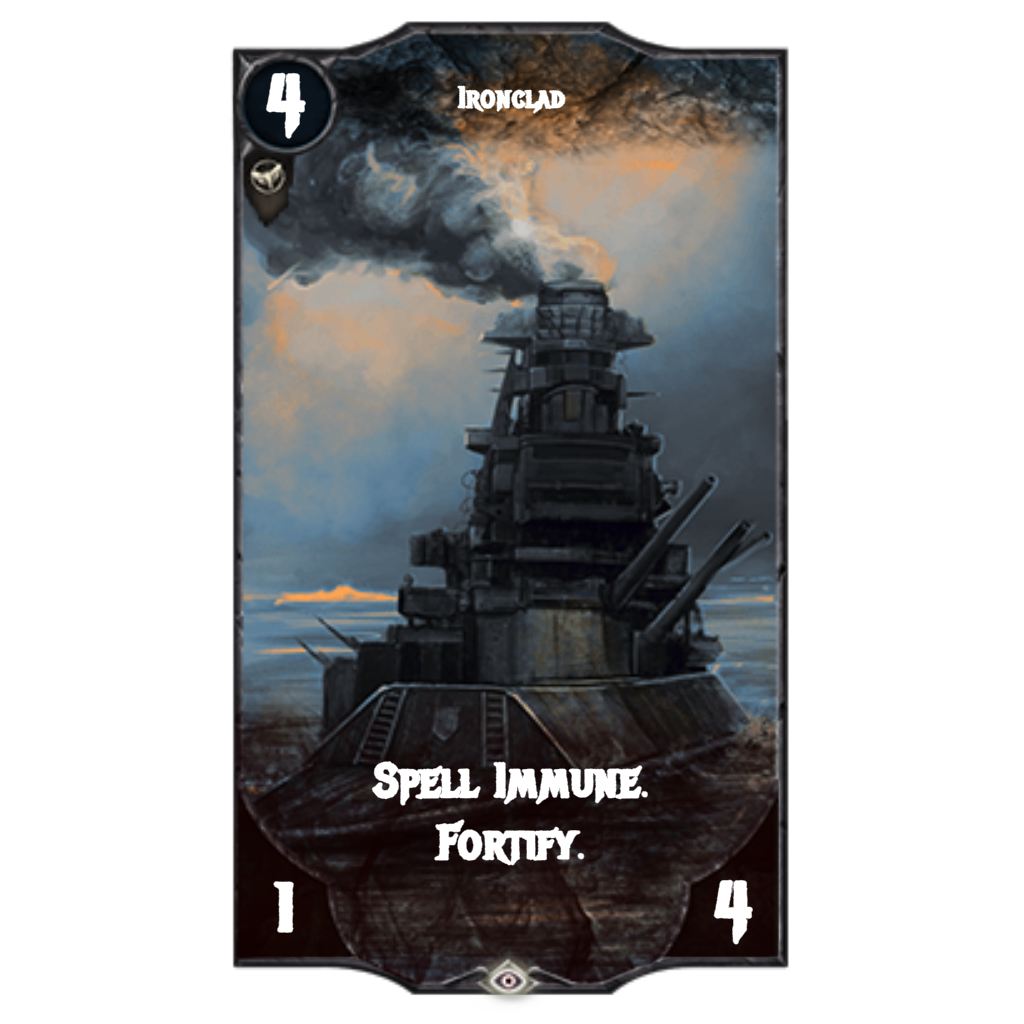 Ironclad