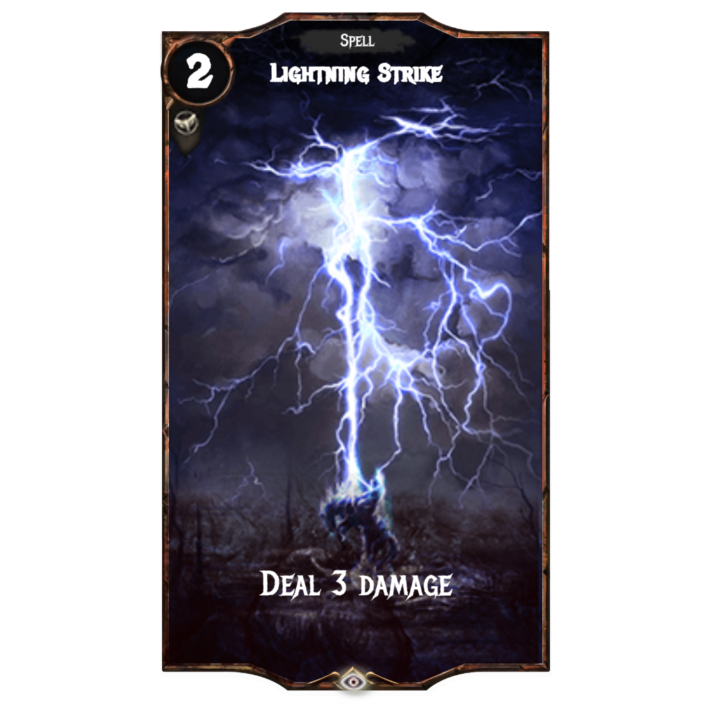Lightning Strike