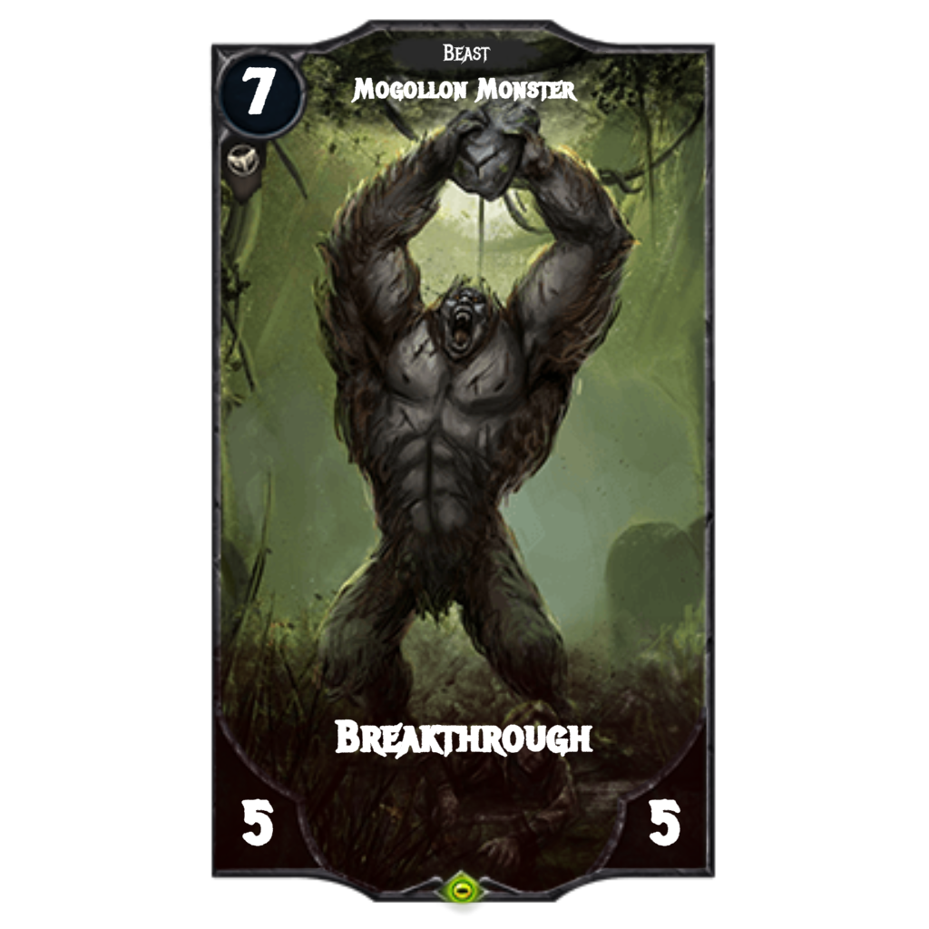 Mogollon Monster