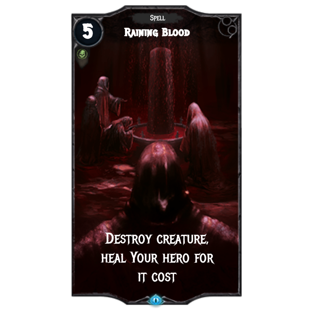 Raining Blood