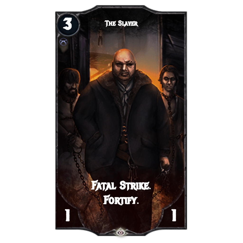 The Slaver